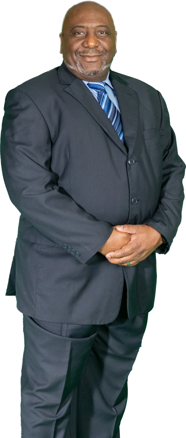 Pastor Michael Luckett, Sr.